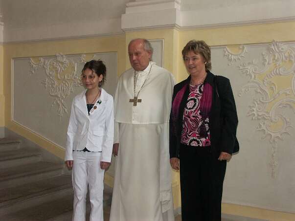 Firmung Seitenstetten 2006