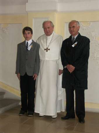 Firmung Seitenstetten 2006