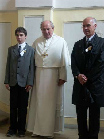 Firmung Seitenstetten 2006