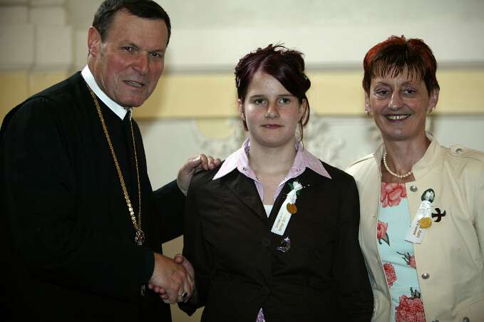 Firmung Seitenstetten 2006