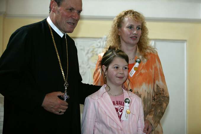 Firmung Seitenstetten 2006