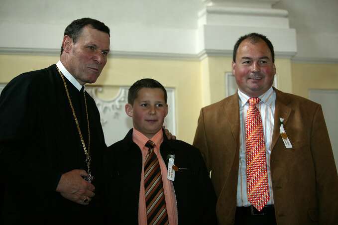 Firmung Seitenstetten 2006