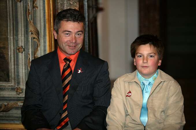 Firmung Seitenstetten 2006