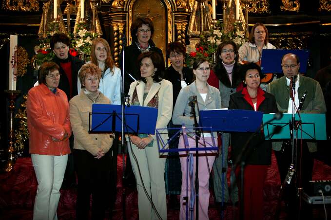 Firmung Seitenstetten 2006