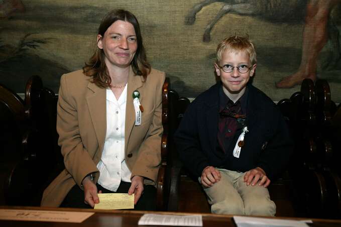 Firmung Seitenstetten 2006