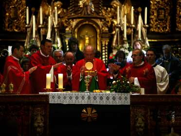 Firmung Seitenstetten