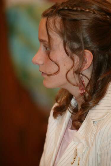 Firmung mit Abt P. Berthold, 8:30h