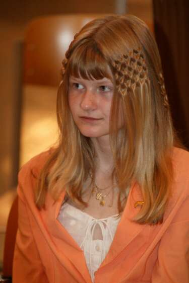 Firmung mit Abt P. Berthold und Prälat Vögt um 8h