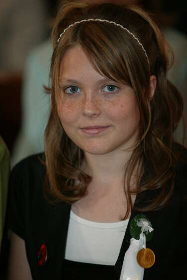 Firmung mit Abt P. Berthold und Prälat Vögt um 10:30h