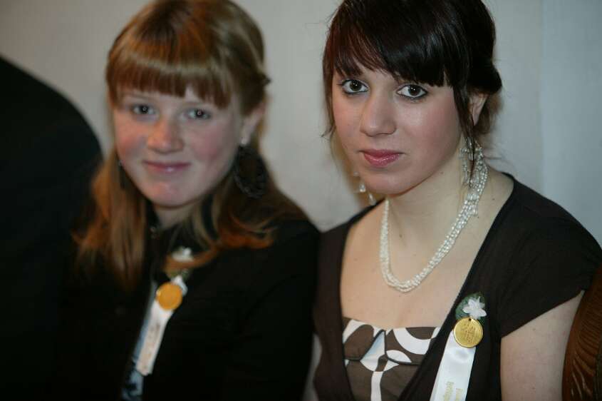 Firmung am 04.05.2008 um 8:30 mit Abt Berthold