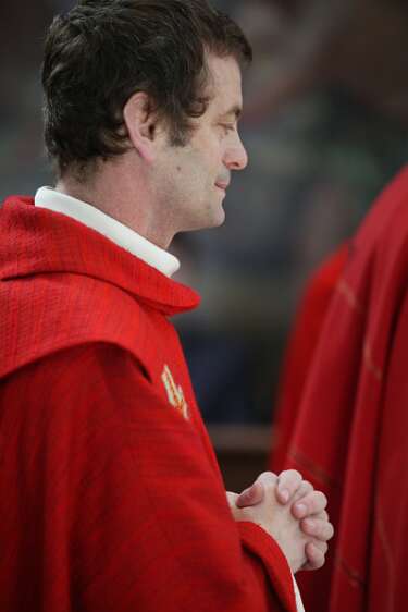 Firmung am 04.05.2008 um 8:30 mit Abt Berthold