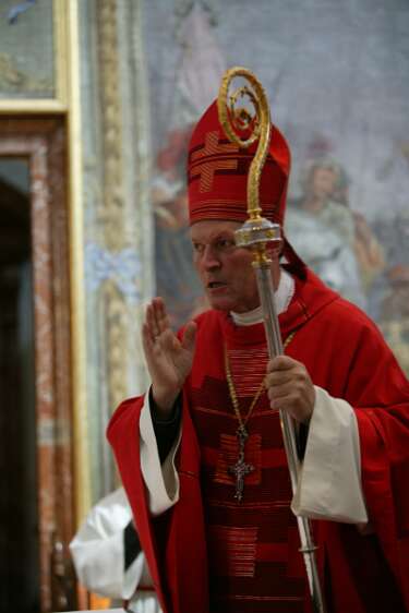 Firmung am 04.05.2008 um 8:30 mit Abt Berthold Abt Berthold Heigl