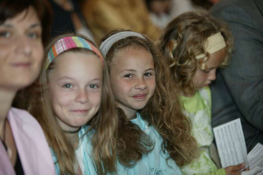 Firmung am 04.05.2008 um 10:30 mit Abt Berthold