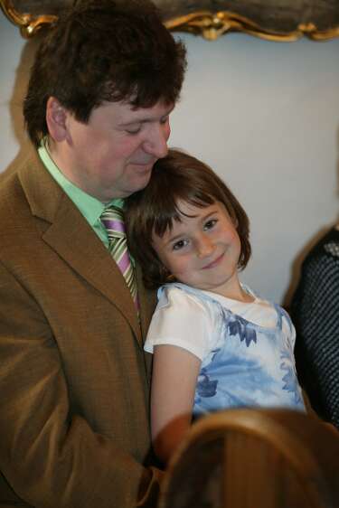 Firmung am 04.05.2008 um 10:30 mit Abt Berthold