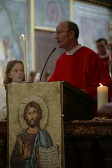 Firmung am 04.05.2008 um 10:30 mit Abt Berthold