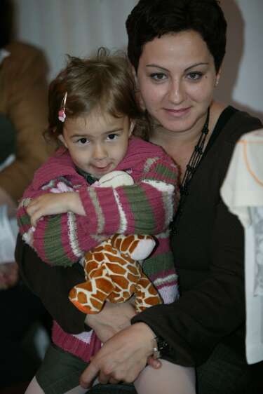 Firmung am 10.05.2008 mit den Äbten Heigl und Ellegast