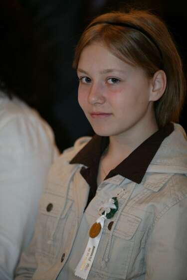 Firmung am 10.05.2008 mit den Äbten Heigl und Ellegast