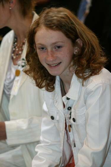 Firmung am 10.05.2008 mit den Äbten Heigl und Ellegast