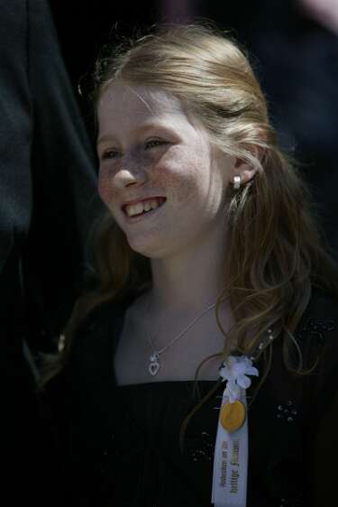 Firmung am 10.05.2008 mit den Äbten Heigl und Ellegast