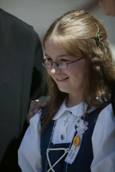 Firmung am 10.05.2008 mit den Äbten Heigl und Ellegast