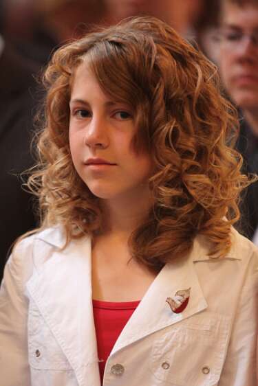 Firmung f�r Angeh�rige der Pfarre Seitenstetten