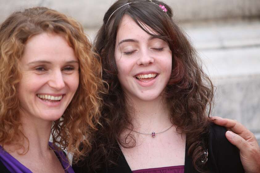 Firmung f�r Angeh�rige der Pfarre Seitenstetten