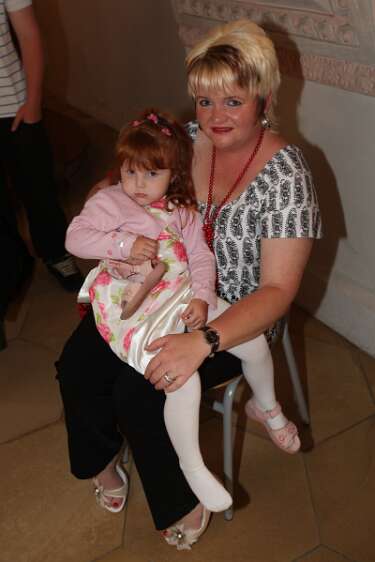 Firmung in Seitenstetten f�r Nachbar-Pfarren