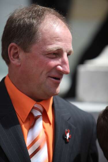 Firmung in Seitenstetten f�r Nachbar-Pfarren