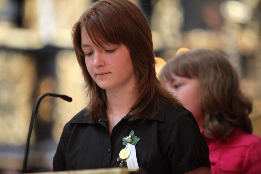 Firmung in Seitenstetten f�r Nachbar-Pfarren