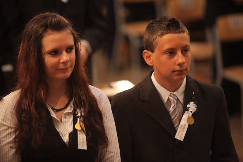 Firmung Seitenstetten f�r Dekanatsangeh�rige (08:00h)