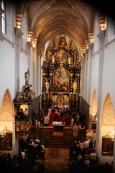 Firmung Seitenstetten f�r Dekanatsangeh�rige (08:00h)