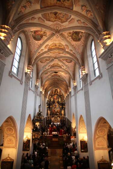 Firmung Seitenstetten f�r Dekanatsangeh�rige (08:00h)