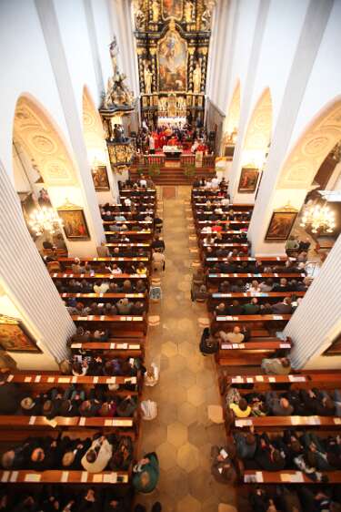 Firmung Seitenstetten f�r Dekanatsangeh�rige (08:00h)