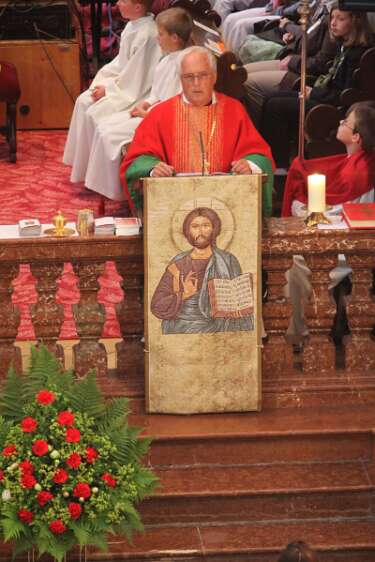 Firmung Seitenstetten f�r Dekanatsangeh�rige (08:00h)