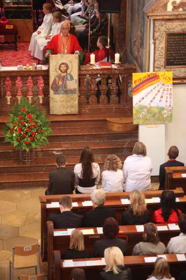 Firmung Seitenstetten f�r Dekanatsangeh�rige (08:00h)