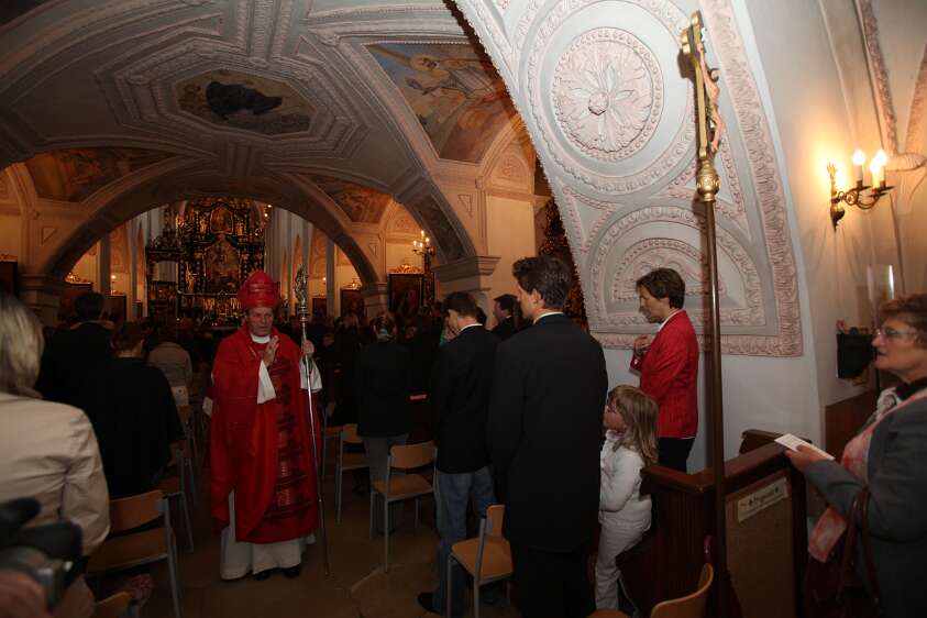 Firmung Seitenstetten f�r Dekanatsangeh�rige (08:00h)