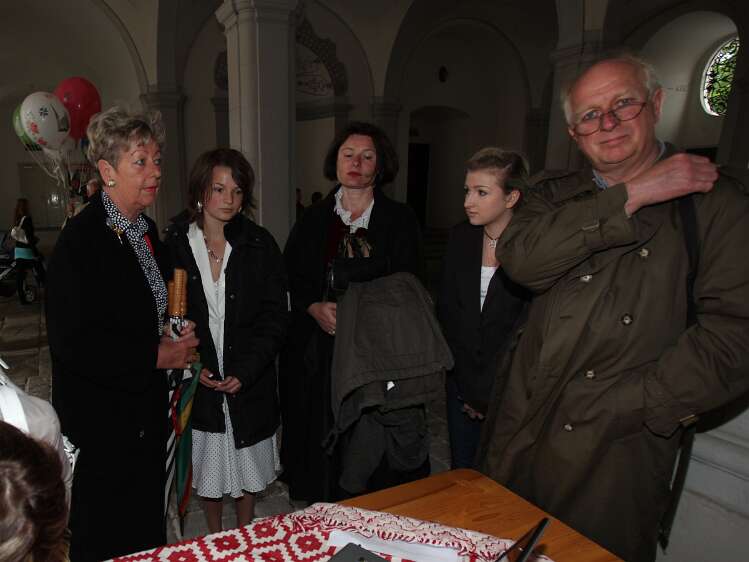 Firmung Seitenstetten f�r Dekanatsangeh�rige (08:00h)