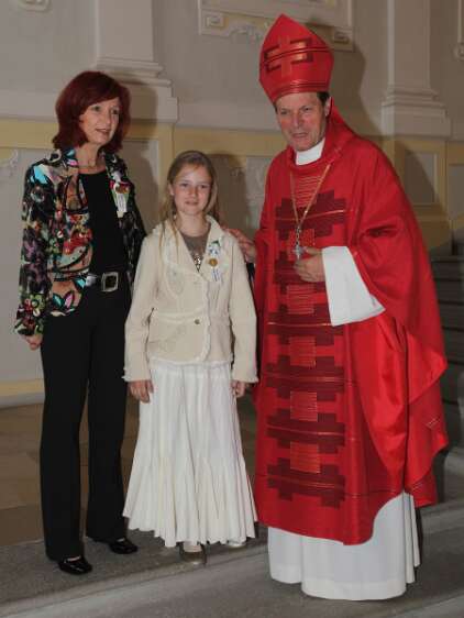 Firmung Seitenstetten f�r Dekanatsangeh�rige (08:00h)