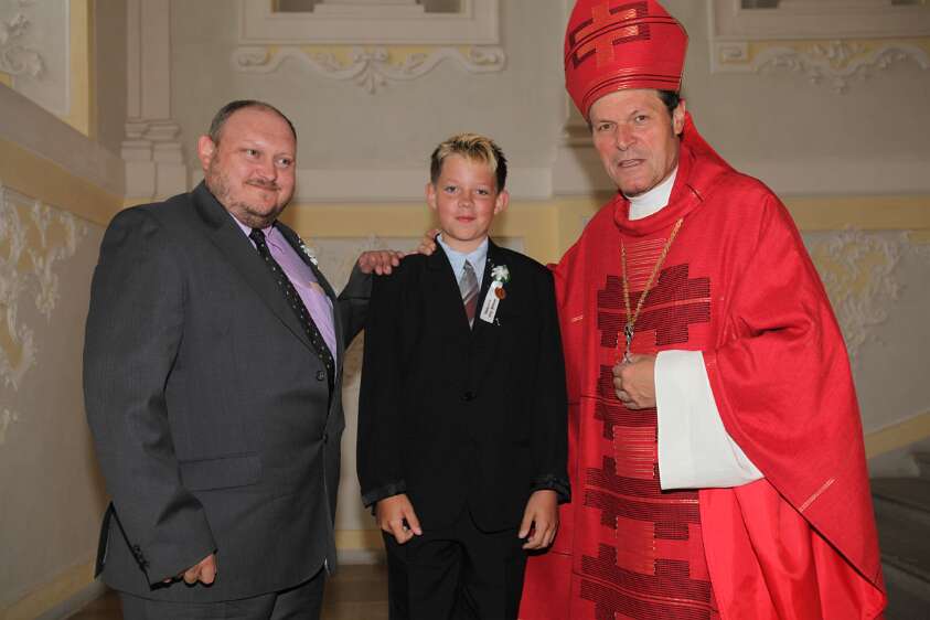 Firmung Seitenstetten f�r Dekanatsangeh�rige (08:00h)