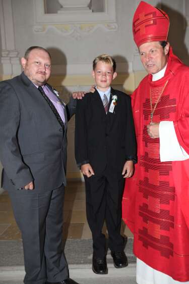 Firmung Seitenstetten f�r Dekanatsangeh�rige (08:00h)