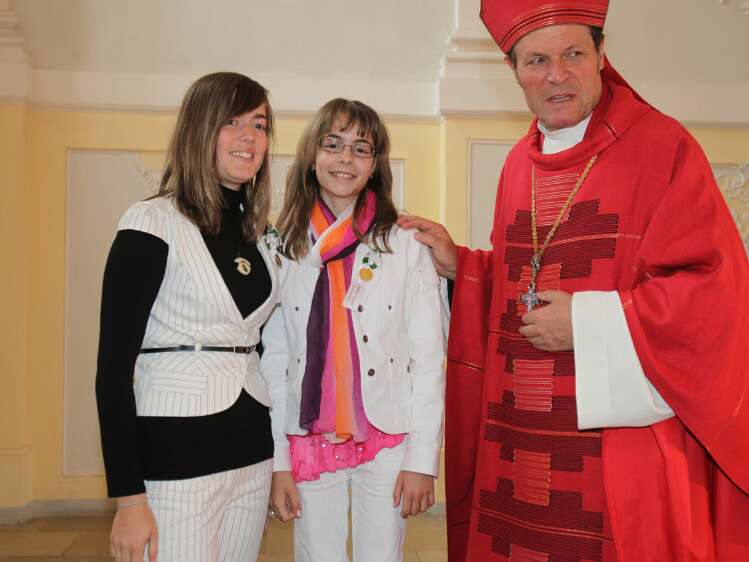 Firmung Seitenstetten f�r Dekanatsangeh�rige (08:00h)