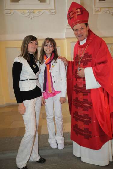 Firmung Seitenstetten f�r Dekanatsangeh�rige (08:00h)