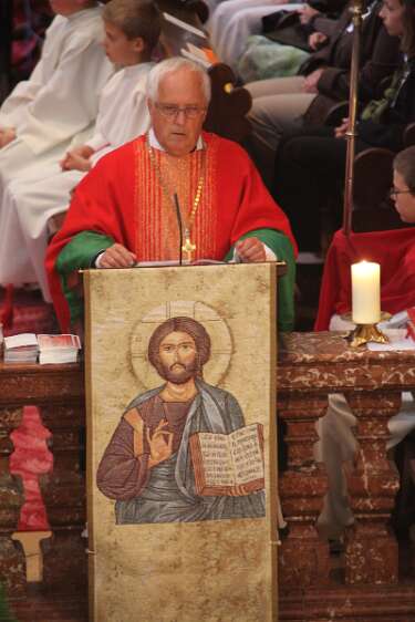 Firmung Seitenstetten f�r Dekanatsangeh�rige (08:00h)