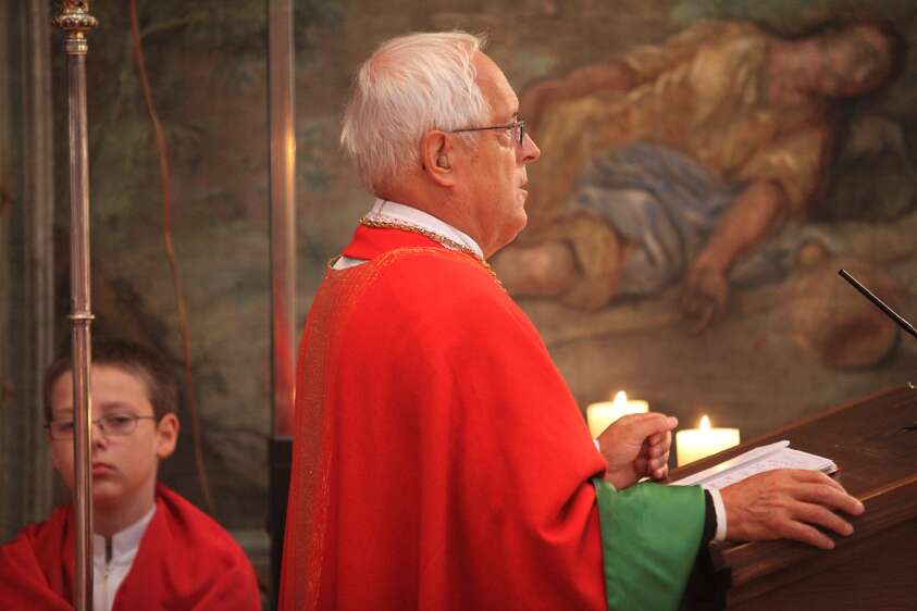 Firmung Seitenstetten f�r Dekanatsangeh�rige (08:00h)