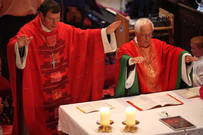 Firmung Seitenstetten f�r Dekanatsangeh�rige (08:00h)