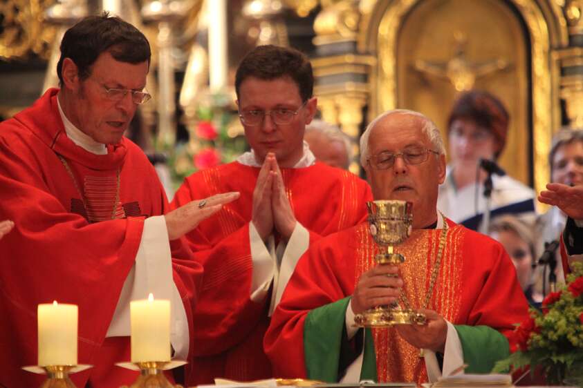 Firmung Seitenstetten f�r Dekanatsangeh�rige (08:00h)