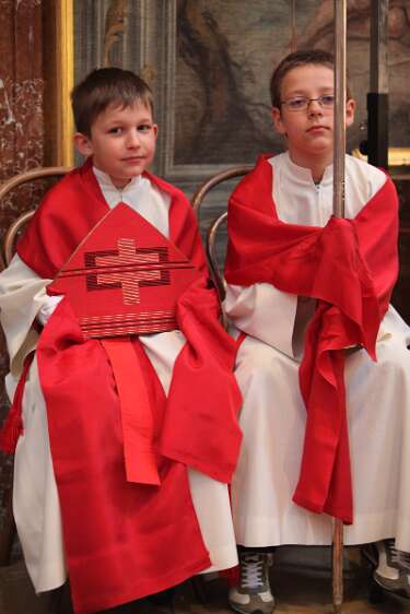 Firmung Seitenstetten f�r Dekanatsangeh�rige (08:00h)