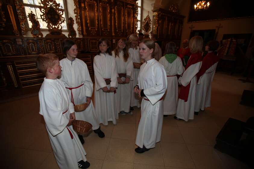 Firmung Seitenstetten f�r Dekanatsangeh�rige (10:30h)