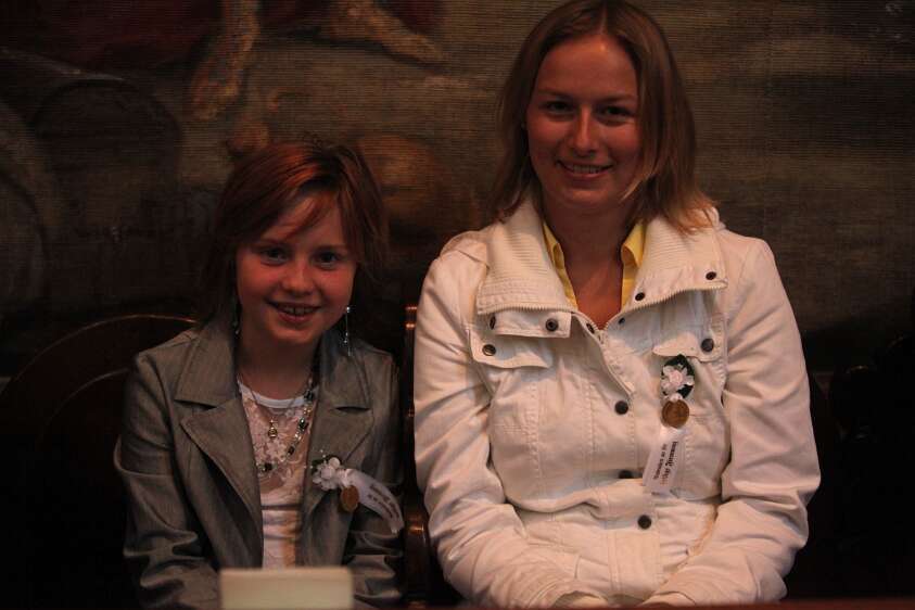 Firmung Seitenstetten f�r Dekanatsangeh�rige (10:30h)