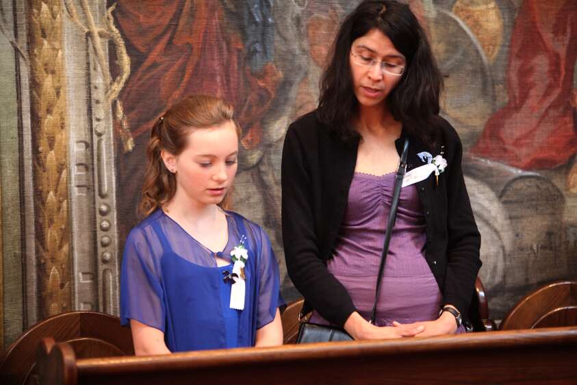 Firmung Seitenstetten f�r Dekanatsangeh�rige (10:30h)